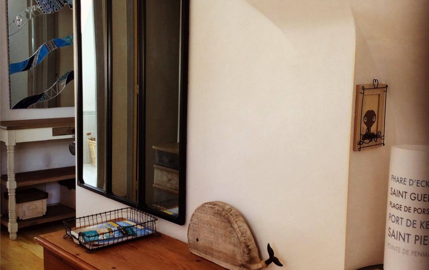 Location de vacances - Villa à Penmarch