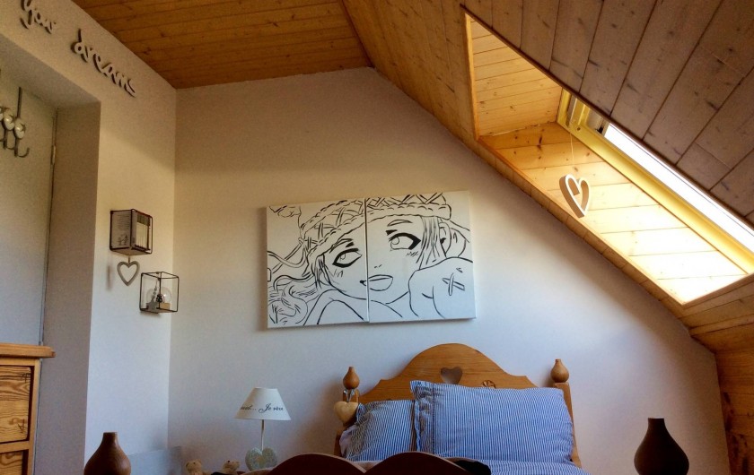 Location de vacances - Villa à Penmarch