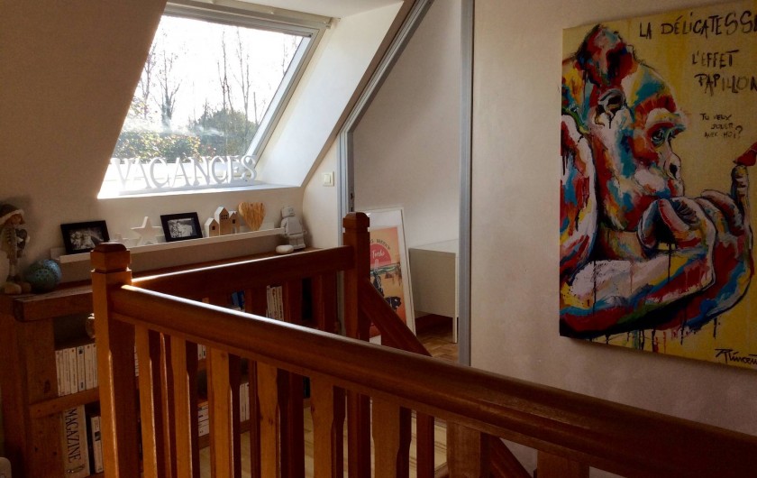 Location de vacances - Villa à Penmarch