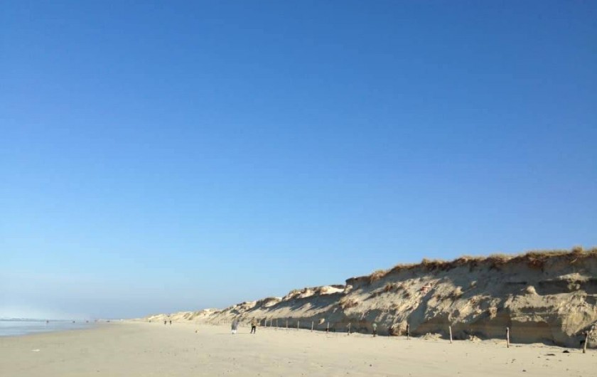 Location de vacances - Villa à Penmarch