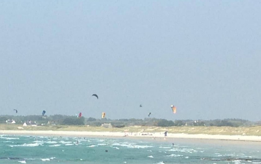 Location de vacances - Villa à Penmarch