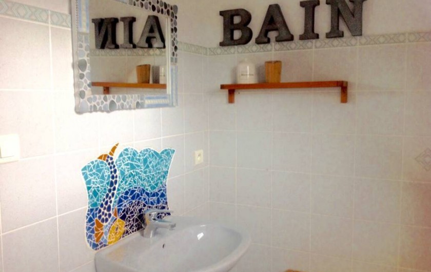 Location de vacances - Villa à Penmarch