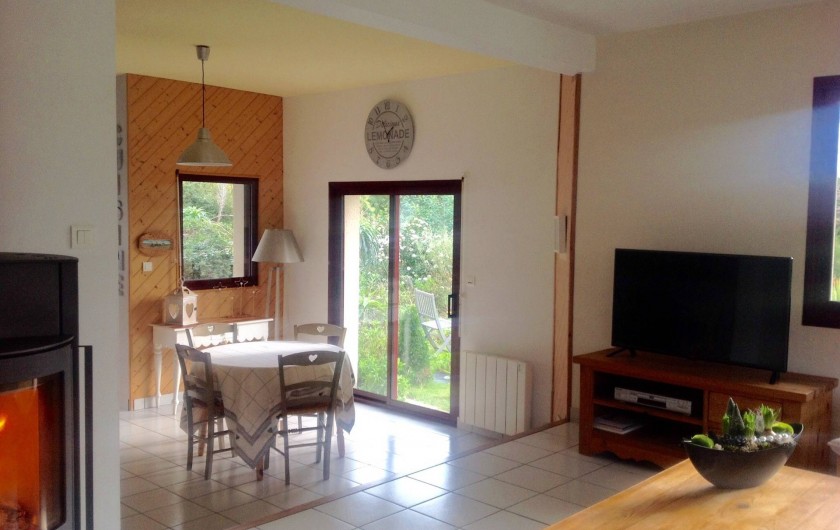 Location de vacances - Villa à Penmarch