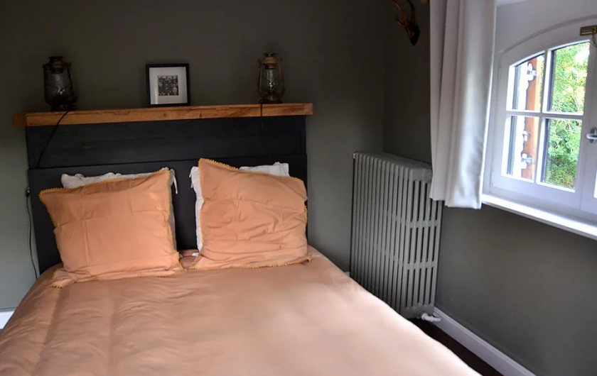 Location de vacances - Gîte à Bambecque