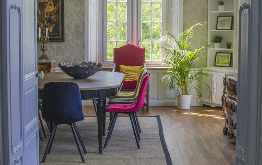 Location de vacances - Gîte à Bambecque