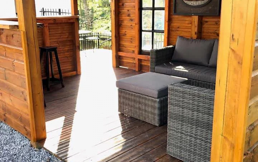 Location de vacances - Gîte à Bambecque