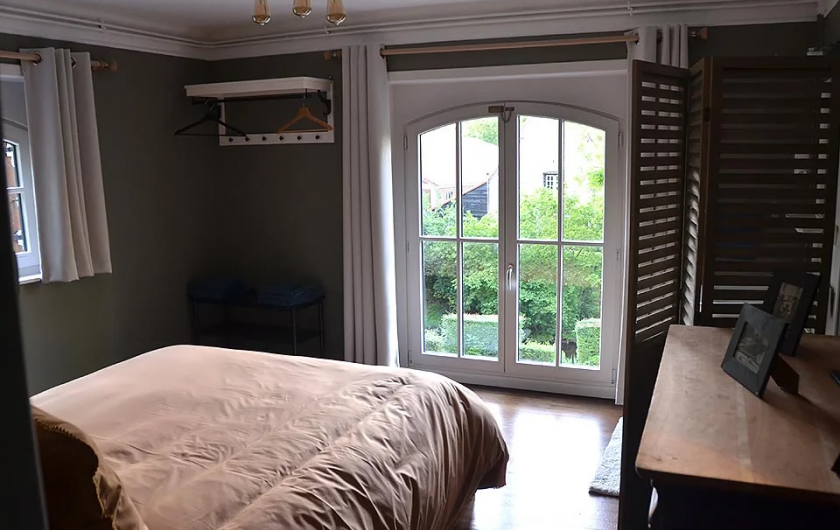 Location de vacances - Gîte à Bambecque