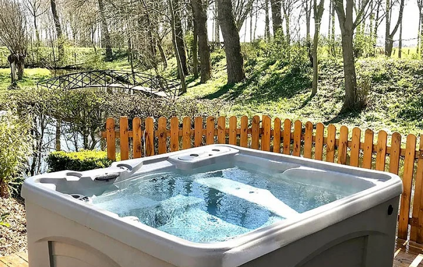 Location de vacances - Gîte à Bambecque