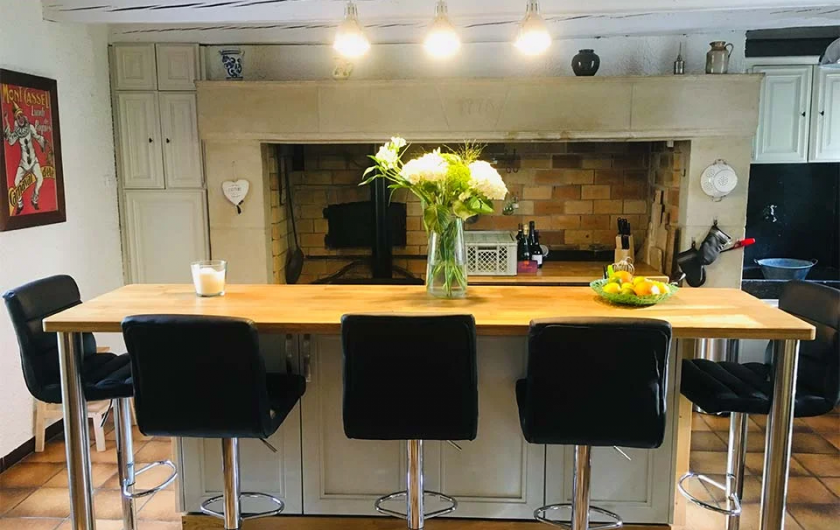 Location de vacances - Gîte à Bambecque