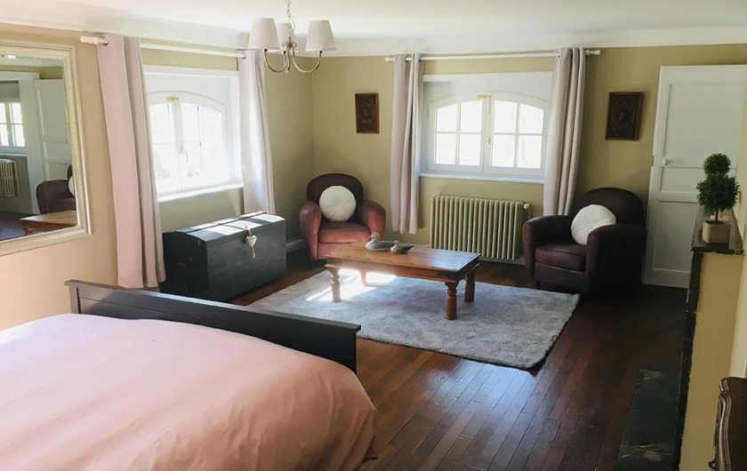 Location de vacances - Gîte à Bambecque