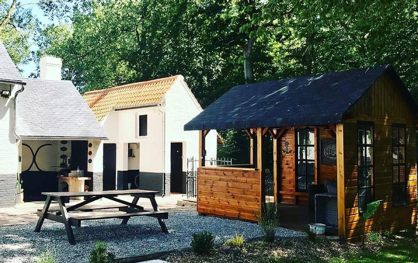 Location de vacances - Gîte à Bambecque