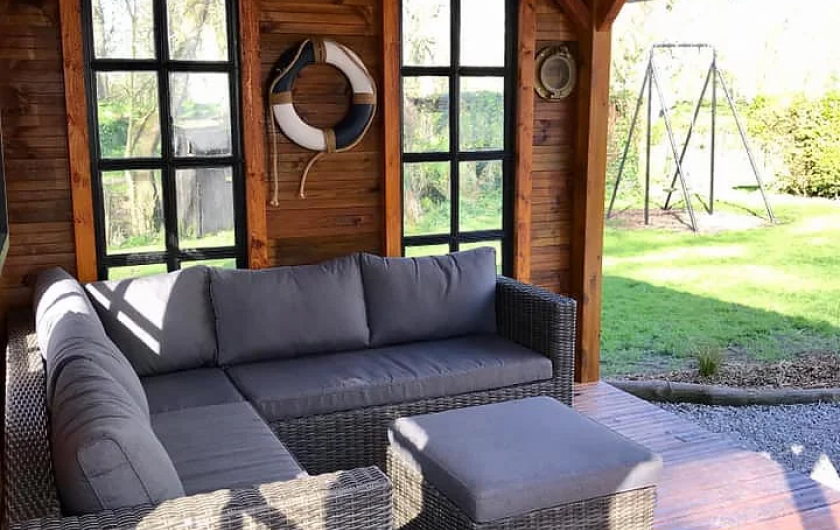 Location de vacances - Gîte à Bambecque