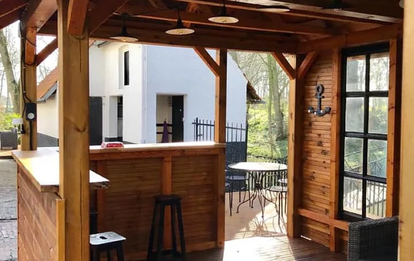 Location de vacances - Gîte à Bambecque