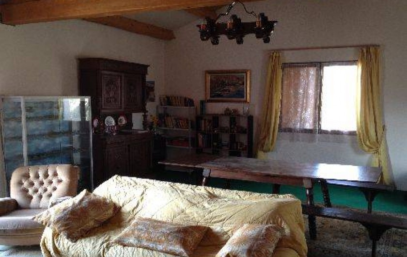 Location de vacances - Villa à Chandolas