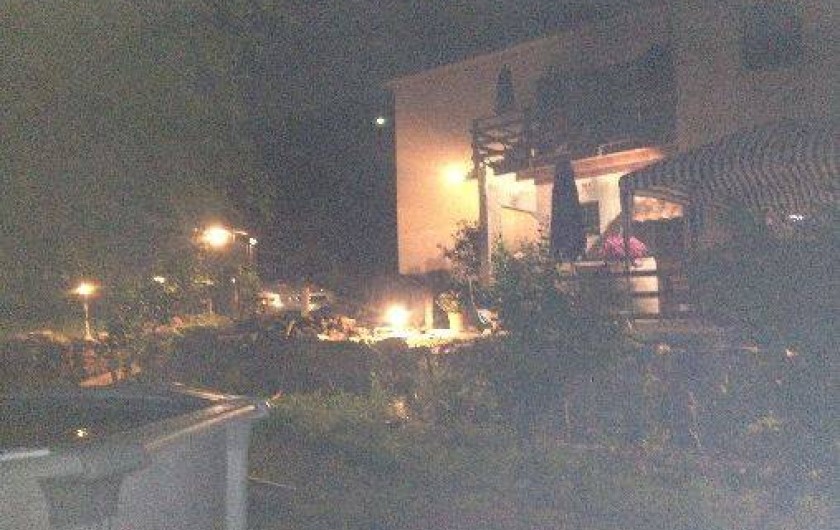 Location de vacances - Villa à Chandolas