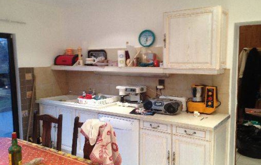 Location de vacances - Villa à Chandolas