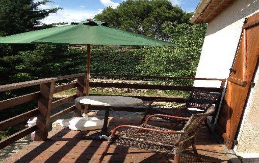 Location de vacances - Villa à Chandolas