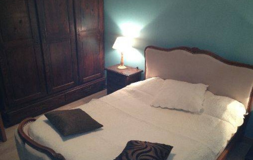 Location de vacances - Villa à Chandolas