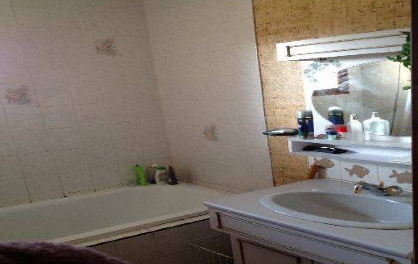 Location de vacances - Villa à Chandolas