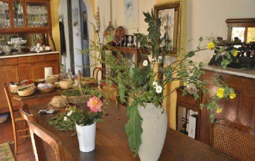 Location de vacances - Chambre d'hôtes à Joinville-le-Pont