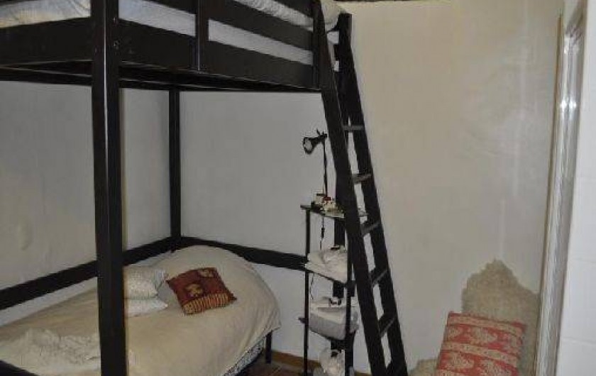 Location de vacances - Chambre d'hôtes à Joinville-le-Pont - La chambre Jade