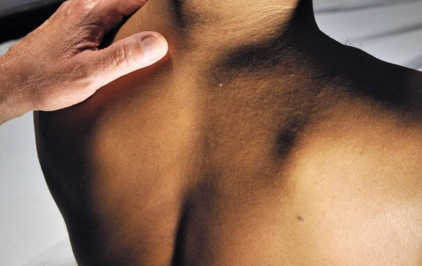 Location de vacances - Chambre d'hôtes à Joinville-le-Pont - Massage aux huiles essentielles