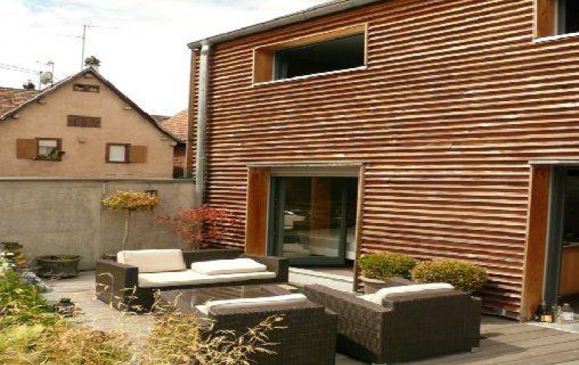 Location de vacances - Gîte à Blienschwiller