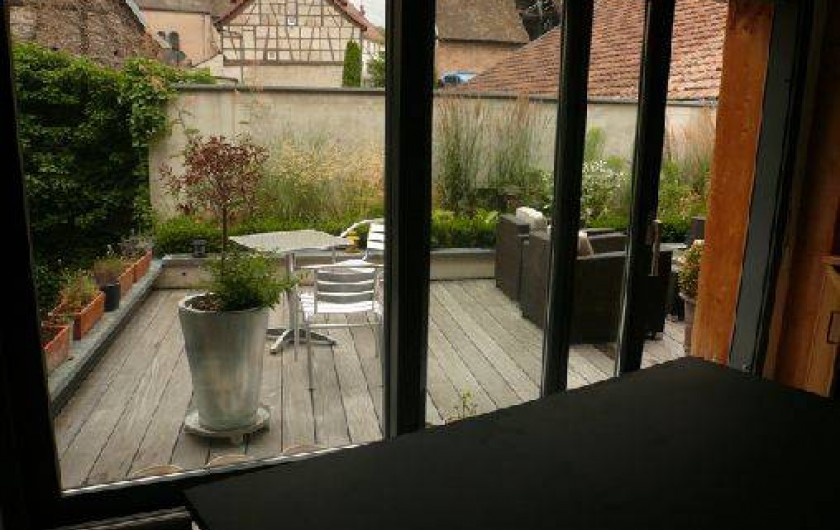 Location de vacances - Gîte à Blienschwiller