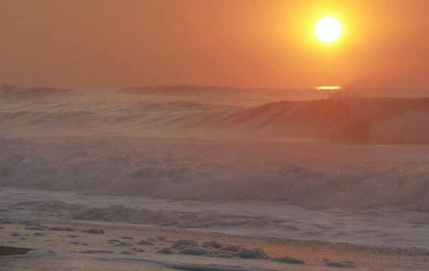 Location de vacances - Villa à Mimizan - Mimizan plage