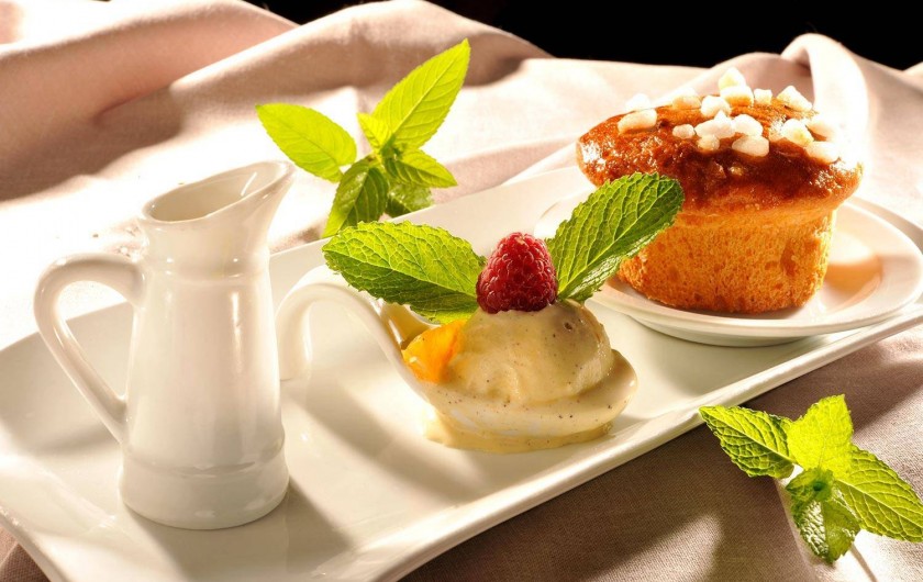 Location de vacances - Villa à Mimizan - les Landes terre de gastronomie: le célèbre pastis landais