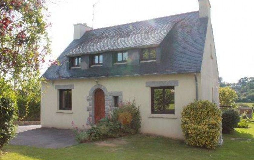 Location de vacances - Maison - Villa à Telgruc-sur-Mer