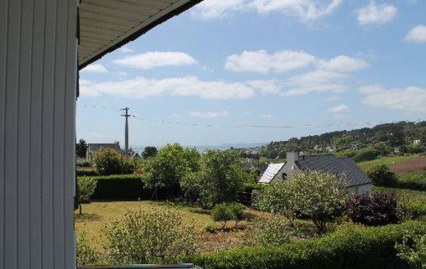 Location de vacances - Maison - Villa à Telgruc-sur-Mer