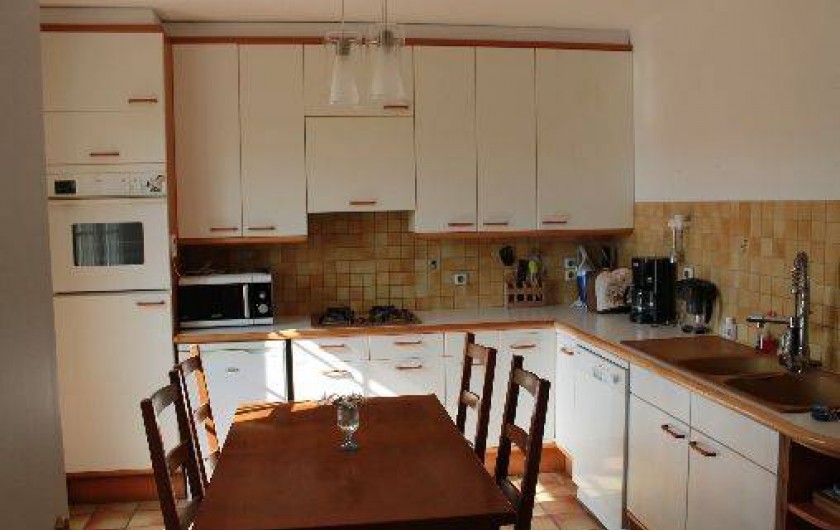 Location de vacances - Maison - Villa à Telgruc-sur-Mer