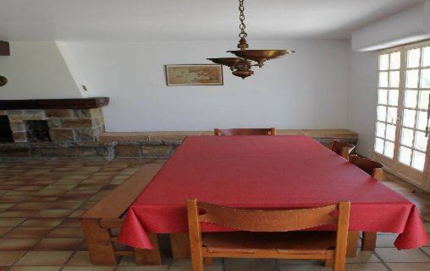 Location de vacances - Maison - Villa à Telgruc-sur-Mer