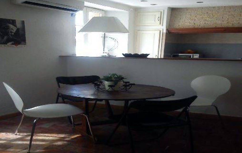 Location de vacances - Appartement à Saint-Paul-de-Vence