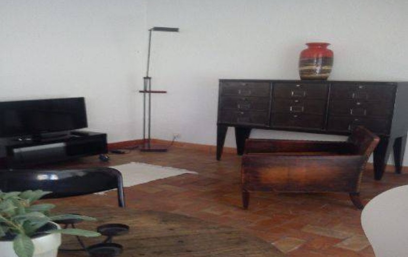 Location de vacances - Appartement à Saint-Paul-de-Vence