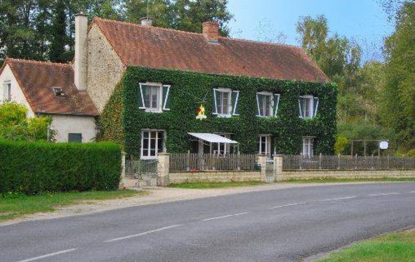 Location de vacances - Chambre d'hôtes à Fère-en-Tardenois