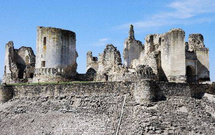 Location de vacances - Chambre d'hôtes à Fère-en-Tardenois