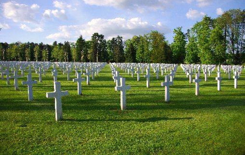Location de vacances - Chambre d'hôtes à Fère-en-Tardenois