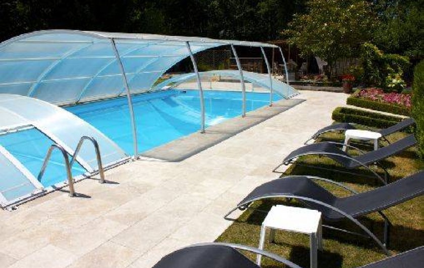 Location de vacances - Chambre d'hôtes à Fère-en-Tardenois