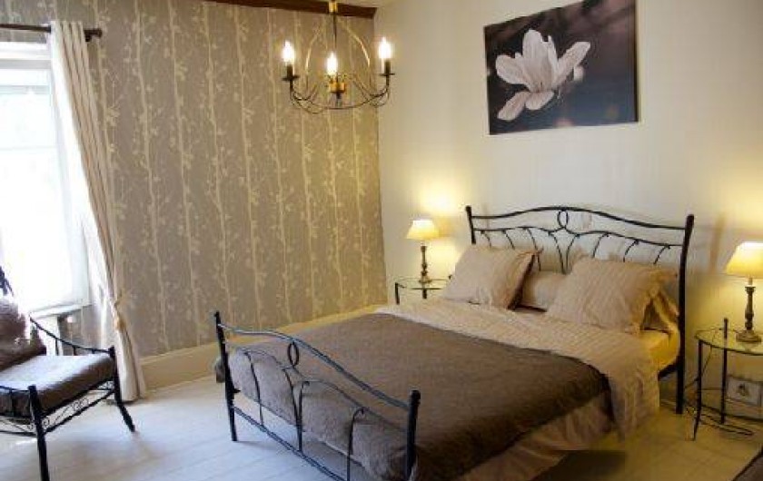 Location de vacances - Chambre d'hôtes à Fère-en-Tardenois