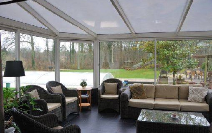 Location de vacances - Chambre d'hôtes à Fère-en-Tardenois