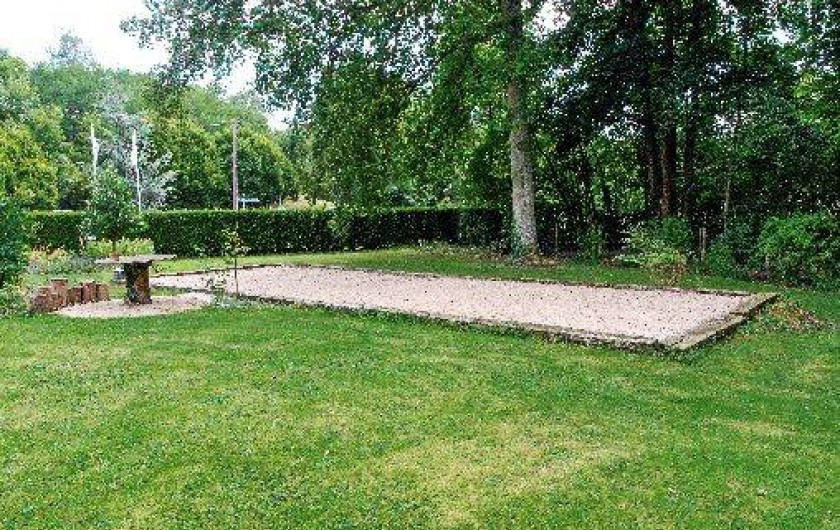 Location de vacances - Chambre d'hôtes à Fère-en-Tardenois