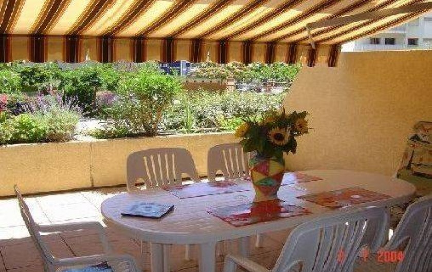 Location de vacances - Appartement à Hyères