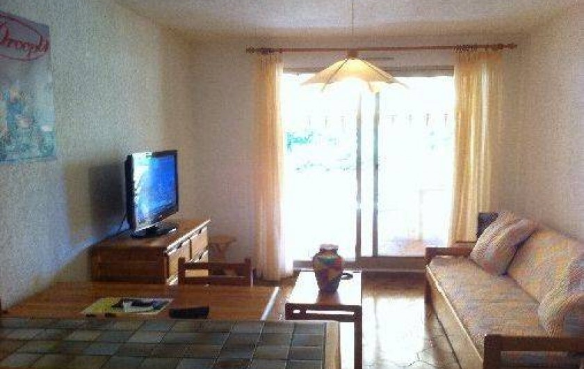 Location de vacances - Appartement à Hyères