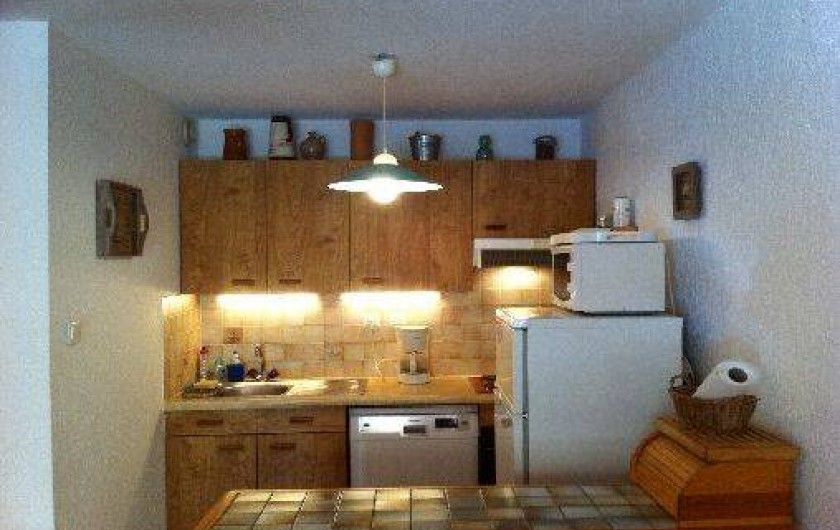 Location de vacances - Appartement à Hyères