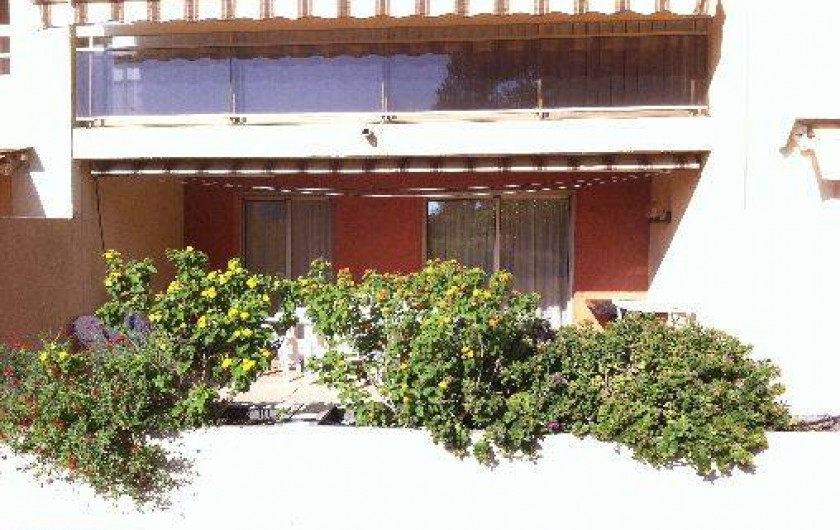 Location de vacances - Appartement à Hyères