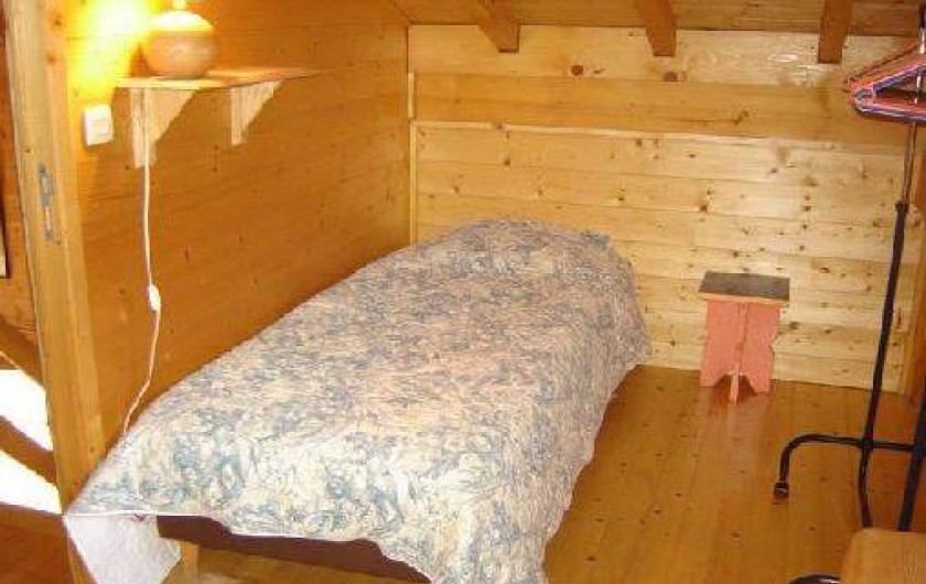 Location de vacances - Chalet à Les Contamines-Montjoie