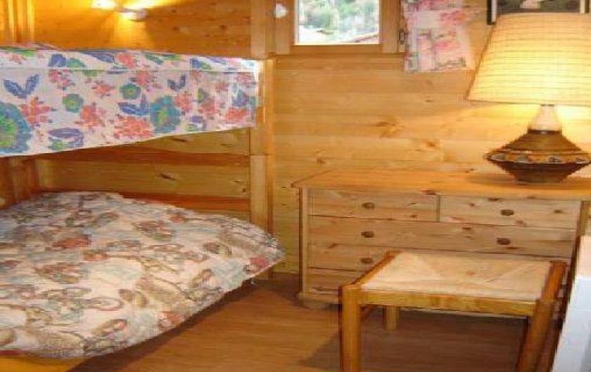 Location de vacances - Chalet à Les Contamines-Montjoie