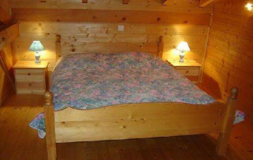 Location de vacances - Chalet à Les Contamines-Montjoie